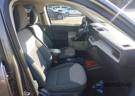 2022 Ford Maverick Xlt from USA, damaged, VIN 3FTTW8F98NRA04417